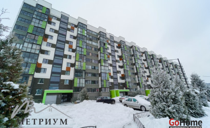 Купить 1-комнатную квартиру, Копище, Леонардо Да Винчи ул., 2. Фото 11