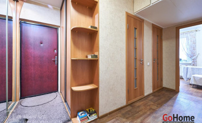 Купить 1-комнатную квартиру, Минск, Громова ул., 46 (Московский район). Фото 9