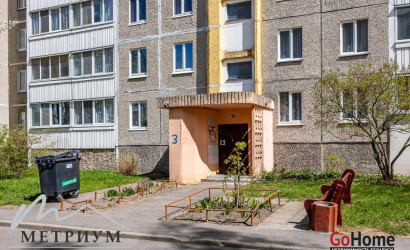 Купить 2-комнатную квартиру, Минск, Никифорова ул., 8(Первомайский район). Фото 16
