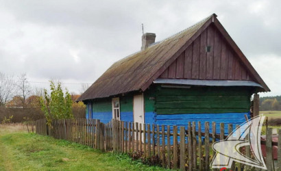 Купить дом в деревне, Сипурка, Верховичский с/с, 21.9 соток. Фото 2