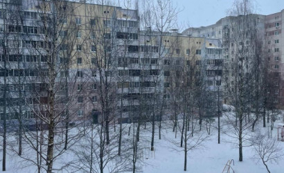 Купить 3-комнатную квартиру, Витебск, Чкалова ул., 56. Фото 15