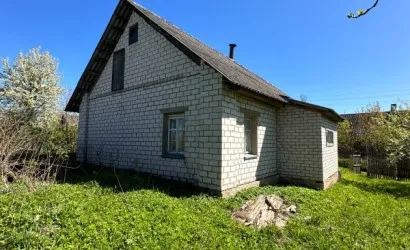  1-этаж.(80 м2), Яшковичи(23/А)