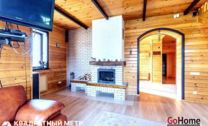 Купить коттедж, Шубники, Цветочная ул., 17.5 соток. Фото 10