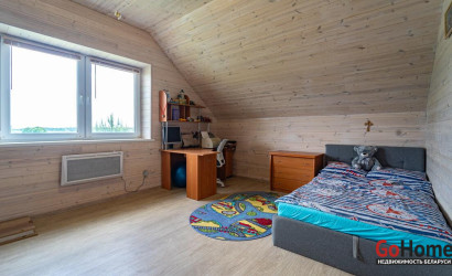 Купить дом, Лошаны, Луговая ул., 14 соток. Фото 18