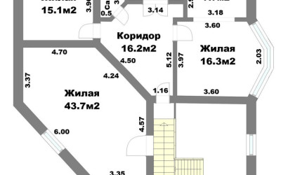 Купить дом, Минск, Папернянская ул., 45, 15.8 соток. Фото 29