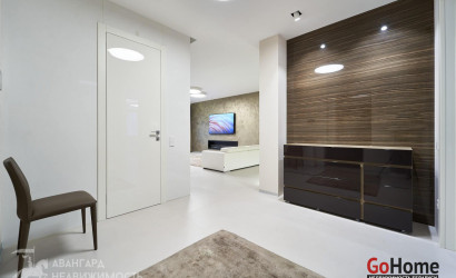 Купить 5-комнатную квартиру, Минск, Богдановича ул., 58/Б (Советский район). Фото 2