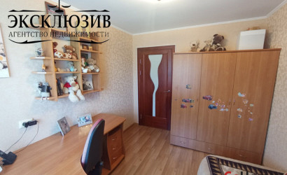 Купить 3-комнатную квартиру, Полоцк, Бровки ул., 51. Фото 6