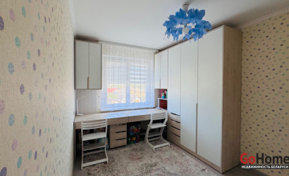 Купить 3-комнатную квартиру, Лида, Красноармейская. Фото 9