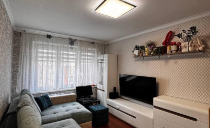 Купить 1-комнатную квартиру, Минск, Пушкина просп., 1 (Фрунзенский район). Фото 1