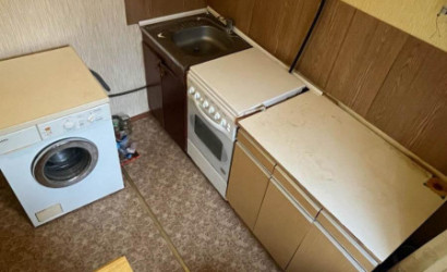 Купить 1-комнатную квартиру, Березинское, Садовая ул., 15. Фото 2