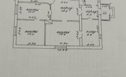 Купить дом, Речица, пер. 2-й Теребежовский, д. 4, 15 соток. Фото 4
