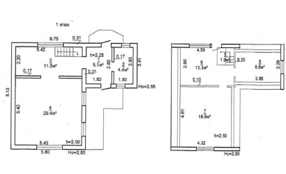 Купить дом в деревне, Родничок-МРС, 9.48 соток. Фото 5