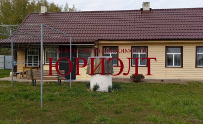 Купить коттедж, Ровбицк, Советская, 22.8 соток. Фото 1