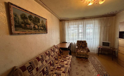 Снять 2-комнатную квартиру на сутки, Любань, Интернациональная, 50. Фото 5