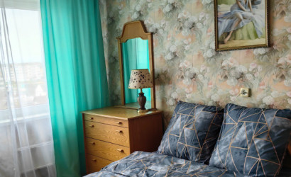 Снять 1-комнатную квартиру на сутки, Слуцк, 14 Партизан 4. Фото 1