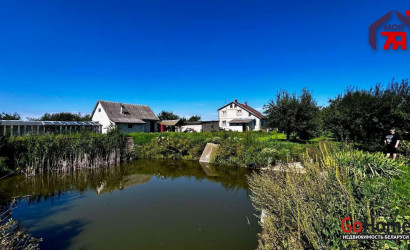 Купить дом, Язовинь, Пролетарская ул., 25 соток. Фото 17