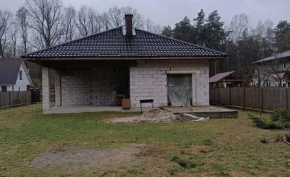  1-этажный(117 м2), Петровичи(Ракитницкий с/с)