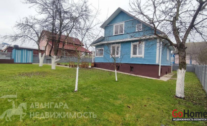 Купить дом в деревне, ЛАЗУРНОЕ, 6 соток. Фото 6