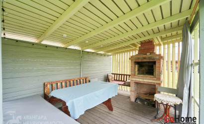 Купить дом в деревне, Ветераны войны Загорья, 10 соток. Фото 19