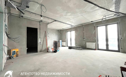 Купить 2-комнатную квартиру, Минск, Виталия Цвирко ул. 102(Советский район). Фото 2