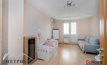 Купить 3-комнатную квартиру, Минск, Пулихова ул., 45 (Партизанский район). Фото 6