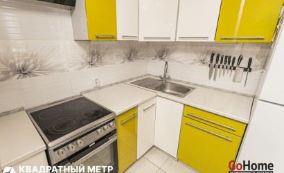 Купить 1-комнатную квартиру, Минск, ул. Рафиева, д. 54А (Московский район). Фото 10