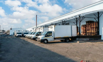 Аренда склада, Гомель, Добрушская 12,  от 950 до 2200 кв.м.. Фото 1