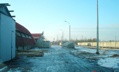 Аренда склада, Молодечно, Вередовская ул., 6/б,  915 кв.м.. Фото 3