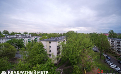Купить 1-комнатную квартиру, Минск, Менделеева ул., 25(Партизанский район). Фото 17