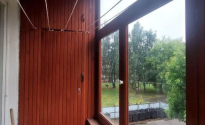 Купить 4-комнатную квартиру, Витебск, Чкалова ул., 9/3. Фото 15
