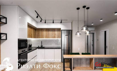 Снять 2-комнатную квартиру, Минск, Мира пр-т 1 (Октябрьский район). Фото 2