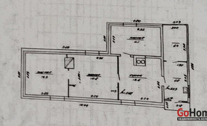 Купить дом, Бенякони, Виленская ул., 18.56 соток. Фото 13