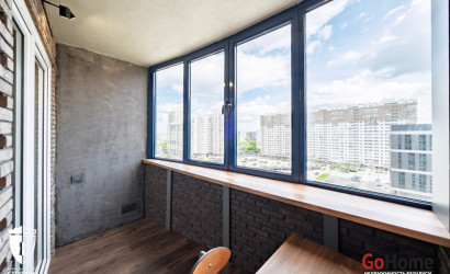 Купить 3-комнатную квартиру, Минск, Дзержинского, 24(Московский район). Фото 8