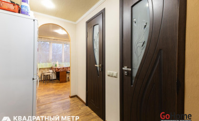 Купить 2-комнатную квартиру, Сеница, набережная, 74. Фото 23