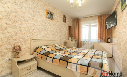 Купить 3-комнатную квартиру, Минск, Кальварийская ул., 56/1 (Фрунзенский район). Фото 4