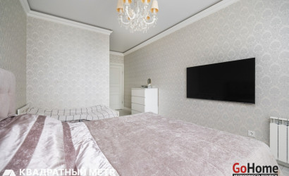 Купить 3-комнатную квартиру, Минск, просп. Независимости, д. 168/3 (Первомайский район). Фото 15