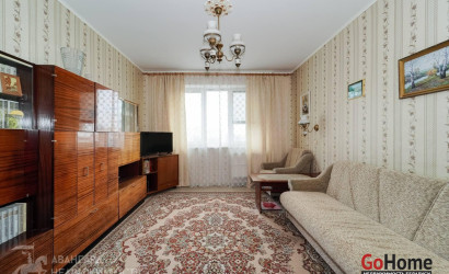 Купить 2-комнатную квартиру, Минск, Леонида Беды ул., 3 (Советский район). Фото 4