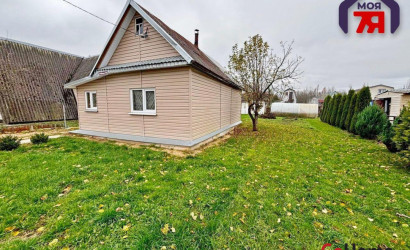 Купить дом в деревне, Промстроитель, 6.5 соток. Фото 9