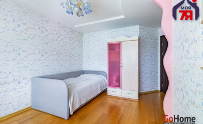 Купить 5-комнатную квартиру, Минск, Захарова ул., 50/В (Партизанский район). Фото 17