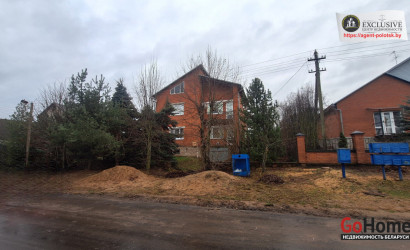 Купить коттедж, Глубокое, Скорины ул., 62, 15 соток. Фото 3