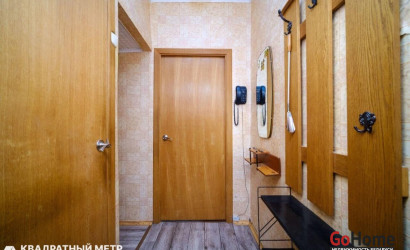 Купить 2-комнатную квартиру, Минск, Грибоедова ул., 28 (Центральный район). Фото 13