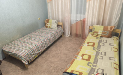 Снять 2-комнатную квартиру на сутки, Любань, Кирова, 92. Фото 4