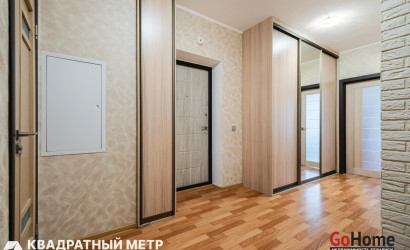 Купить 2-комнатную квартиру, Минск, Мястровская ул., 31 (Центральный район). Фото 18