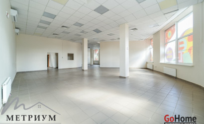 Аренда торгового помещения, Минск, ул. Мирошниченко, д. 3,  169.8 кв.м.. Фото 1