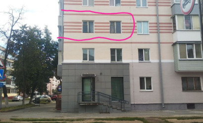 Купить 1-комнатную квартиру, Гомель, ул. Ветковская, д. 1. Фото 10