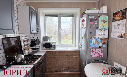 Купить 2-комнатную квартиру, Витебск, 1-я Полярная, 1А. Фото 3