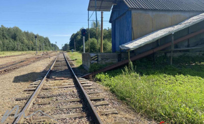 Продажа склада, Поставы, Партизанский пер., 2/Б,  1148.6 кв.м.. Фото 9