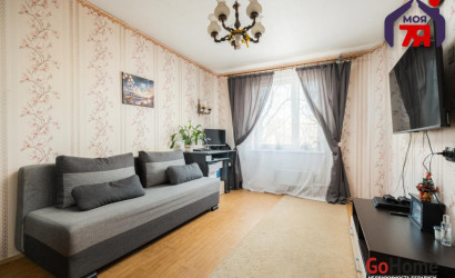 Купить 3-комнатную квартиру, Минск, Никифорова ул., 17 (Первомайский район). Фото 4