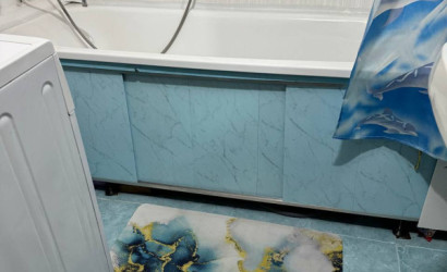 Снять 3-комнатную квартиру на сутки, Логойск, Победы 76. Фото 5