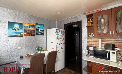 Купить 2-комнатную квартиру, Витебск, Чапаева, 38/1. Фото 10